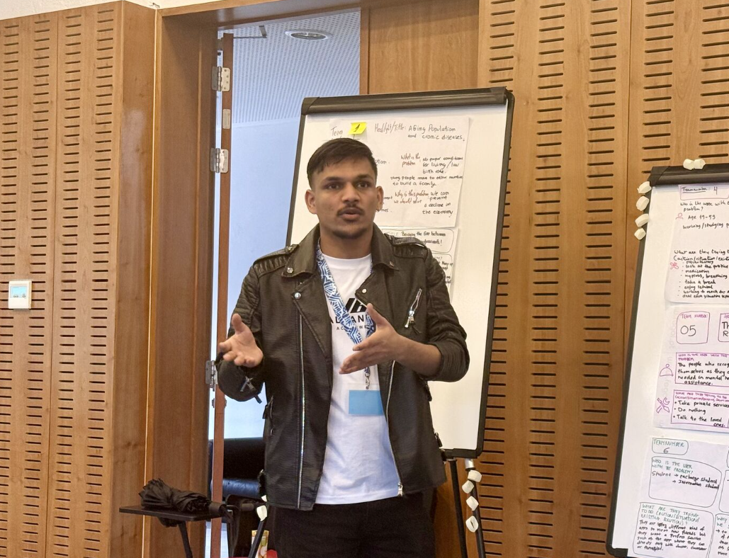 Sanjaya Bhattarai