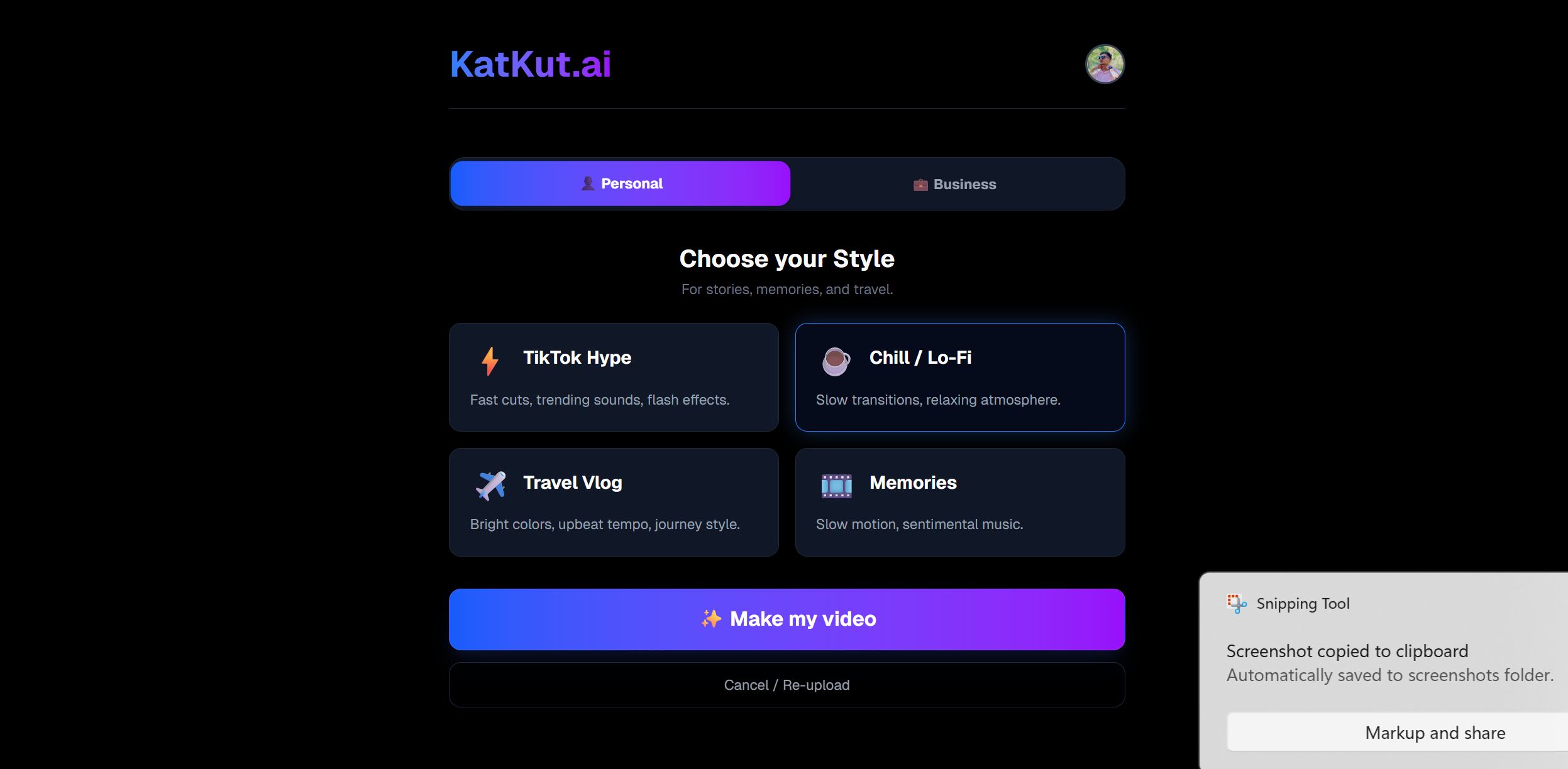 Katkut AI